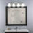 Simkins 4 - Light Dimmable Vanity Light