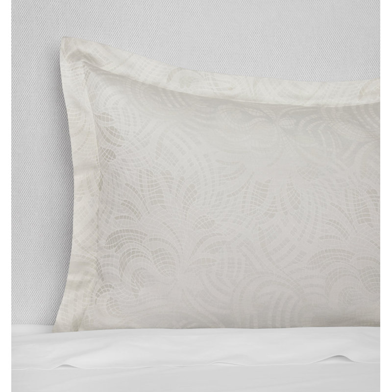 Leonessa Paisley Cotton Pillow Sham, King