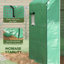 Housse pour serre l 56,25 po x P 55 po-93618847