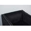 Fauteuil capitonné en velours l 28 po Memphis-1156406002
