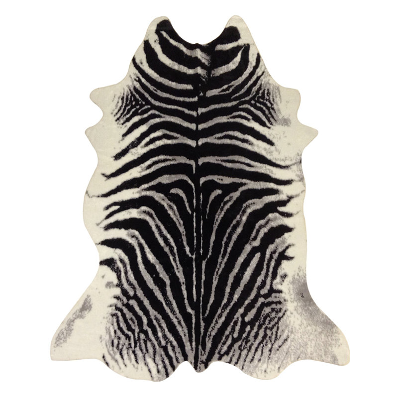 Sarava Animal Print Indoor Rug