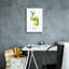 «Epears Graffiti», art mural sur toile «Pears» par Mercedes Lopez-106414632