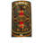 Labriola Flush Mounted Sconce