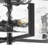 Alwick Glass Flush Mount