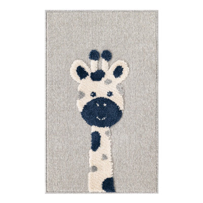 Unique Loom Evermoor Whimsy Kids Rug