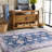 Msrw Tucson 196 Performance Machine Washable Oriental Rug-107494841