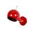 Red is out of stock