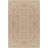 Jamir Khaki Machine Washable Area Rug-481994974