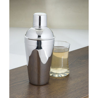 Stainless Steel Shaker