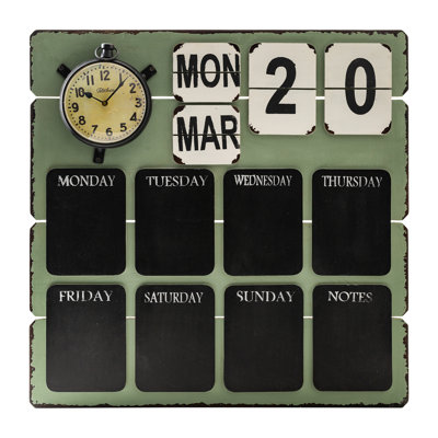 Ranbir Wall Clock