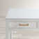 Writing Desk with Power Outlet