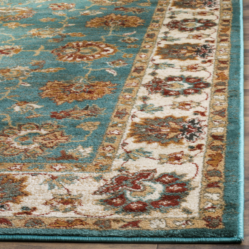 Tapis oriental Lowe Summit Performance, Rectangle 3 pi x 5 pi