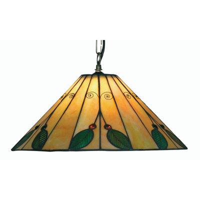 Cranston 1 - Light Black Cone Pendant