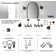 Components™ 24-in Led Sconce