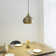 Tessier 1 - Light LED Teardrop Pendant
