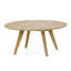 Solid Wood Coffee Table