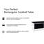 Table basse Bolette
