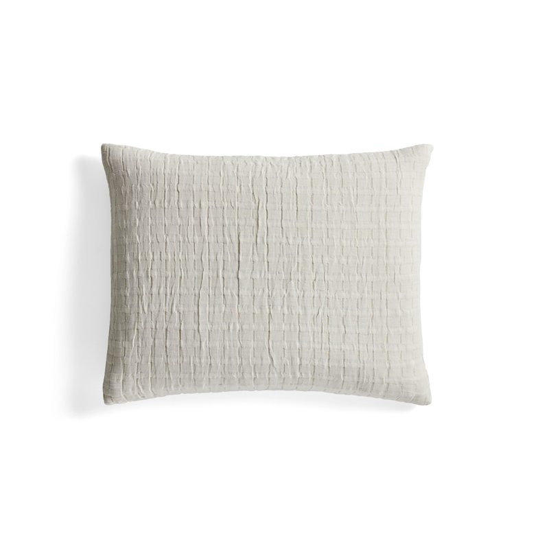 Devon Sham, Ivory, King
