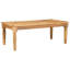 Solid Wood Coffee Table