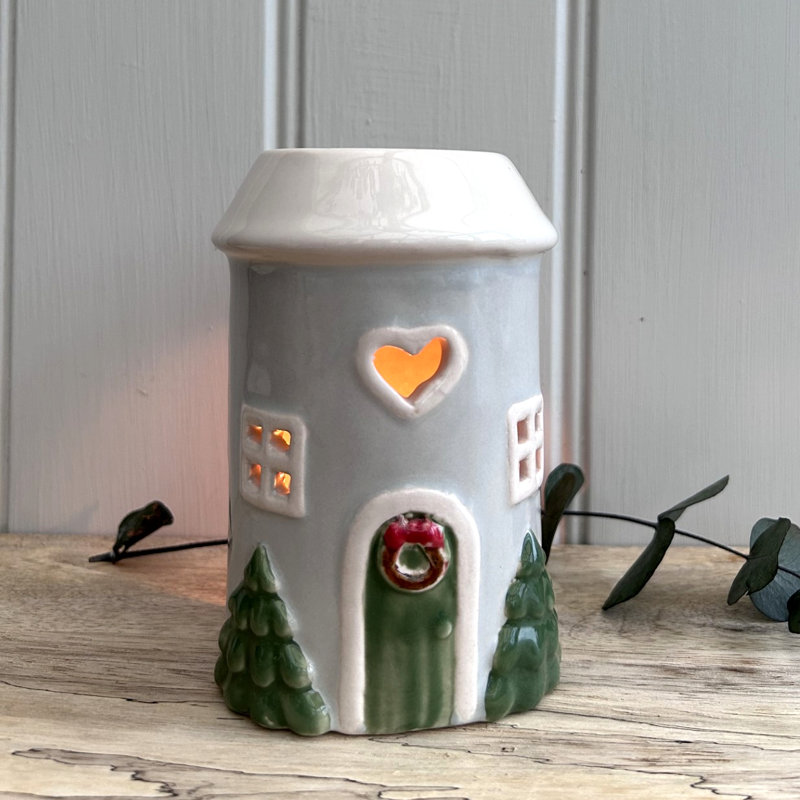 Ceramic Tabletop Wax Warmer