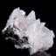 Heulandite rose sur mordénite. Idaho