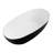 59.13'' x 29.13'' Soaking Resin Bathtub-66398844