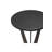 Malone Granite Top End Table