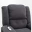 Fauteuil inclinable électrique Power Lift avec massage et chauffage-30910740