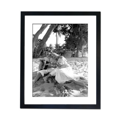 Single Picture Frame Print
