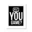 «You Game inversée», art encadré-48187842-48187843
