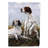 Double Sided Polyester Animal Garden Flag-16655090