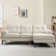 Rhylin 82.7'' Chenille Upholstered Sectional Sofa, Small Comfy Couch with Reversible Chaise for Compact Spaces
