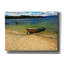  «Beached Boat» par Dante Plata, art mural sur toile, 54 po x 40 po-314480711