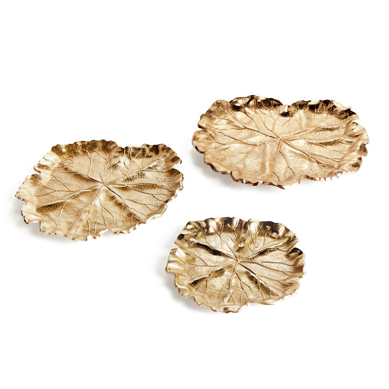 Aluminum Decorative Tray