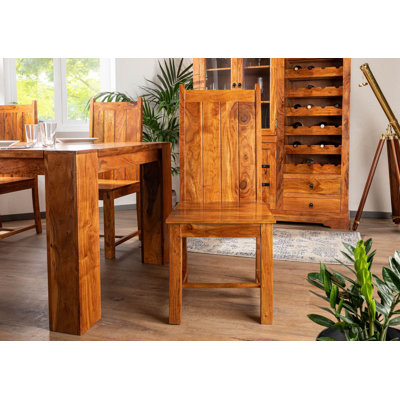 Oxford 45cm H Solid Wood Side Chair