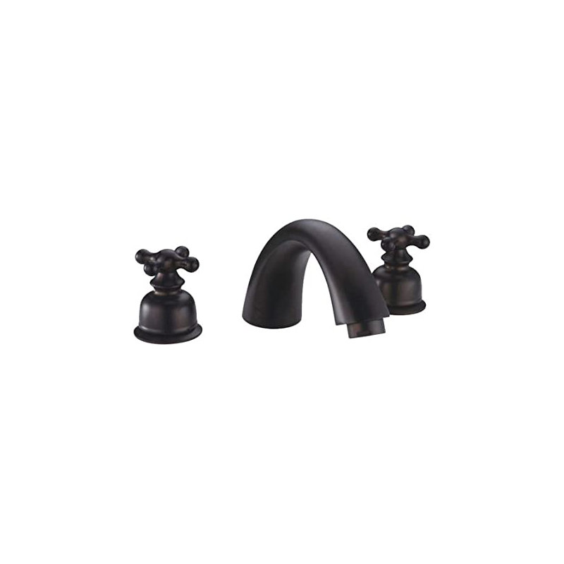 Ensemble de bride tubulaire Avalon pour la salle de bain et la cuisine.
