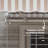 Retractable Awning Manual Sun Shade Shelter, Beige-67500342-67500343-111988154