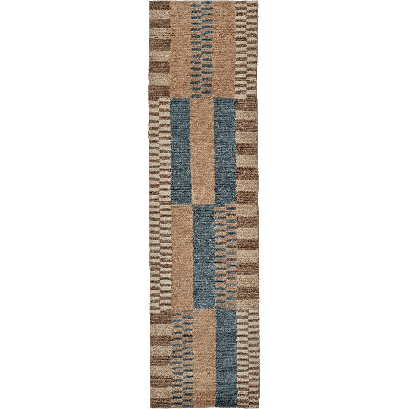The Rug Company X Paul Smith Stil, Ridge, Runner 2'9" x 10'