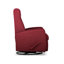 Fauteuil inclinable et pivotant manuel Beavin-1729482621