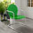 Alaniz Premium All-Weather Wicker Outdoor Dining Armchair-1912836804