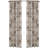 Sybilla Room Darkening Curtain Single Panel-267638208-267638220