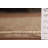 Brown Kilim Wool Area Rug 5x8