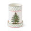 Polka Dot Wine Chiller with Coaster