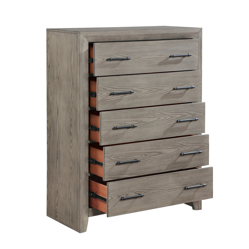 Commode 5 tiroirs Zaynab