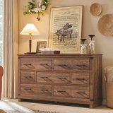 Ayriah 54'' W 7 - Drawer Dresser