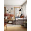 Lampe de travail sur pied 65 "Wallace-1160609637