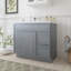 Base de meuble-lavabo simple 36 po seulement-95290464