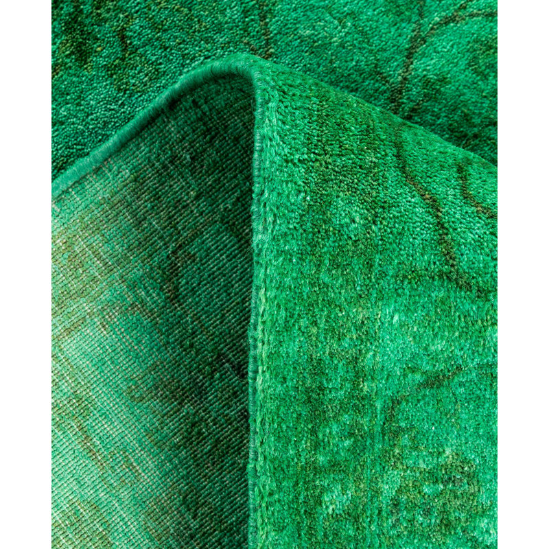 Overdyed Area Rug