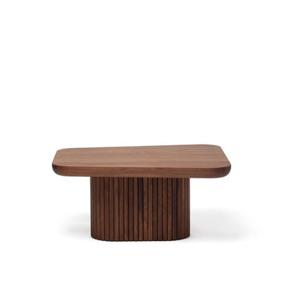 Carrabelle Solid Wood Single Coffee Table