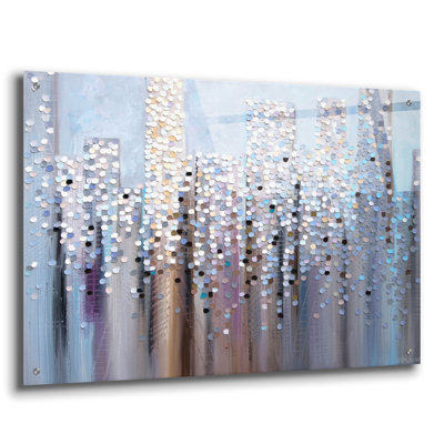 " Dreamy Skyline " by Ekaterina Ermilkina